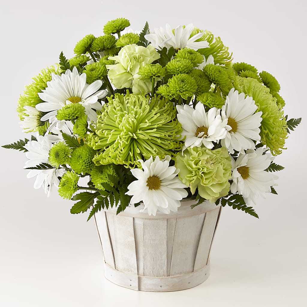 Lucky Charm Basket (Standard) – The Total Event Li Inc, Bethpage NY