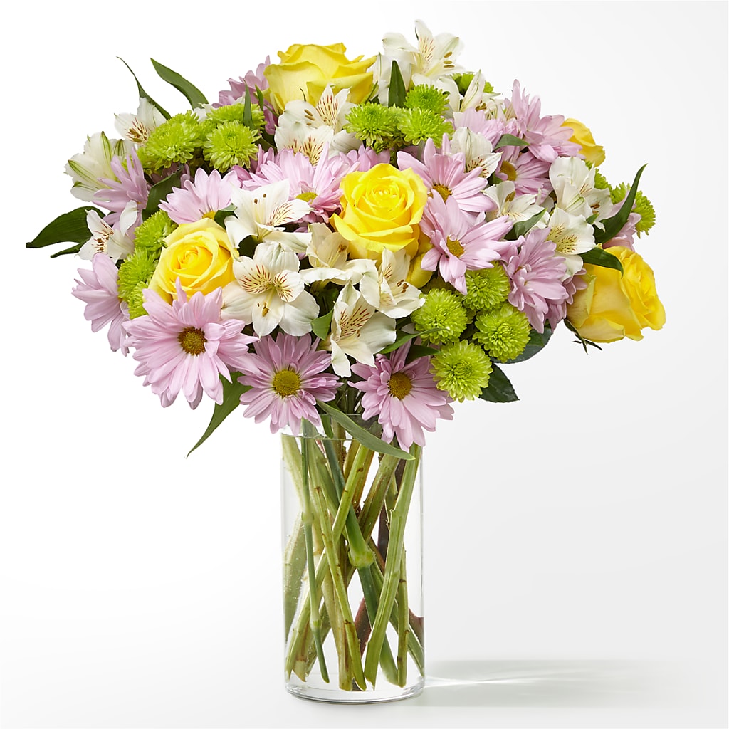 Sweet Spring Delight Bouquet – The Total Event Li Inc, Bethpage NY