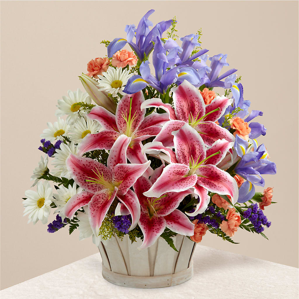The Wondrous Nature Bouquet – The Total Event Li Inc, Bethpage NY