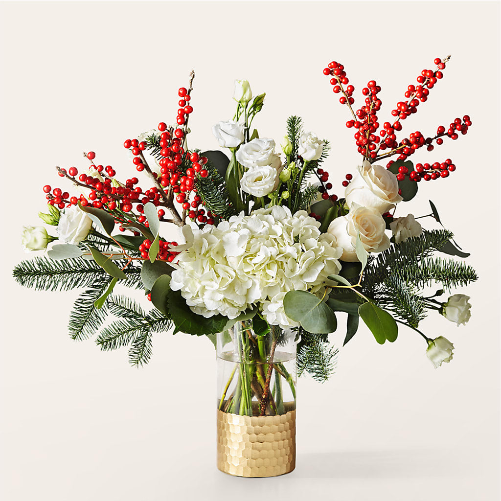 Frosted Windows Bouquet – The Total Event Li Inc, Bethpage NY