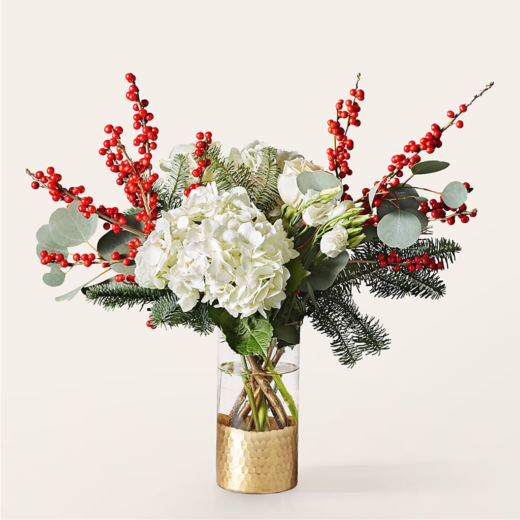 Frosted Windows Bouquet – The Total Event Li Inc, Bethpage NY