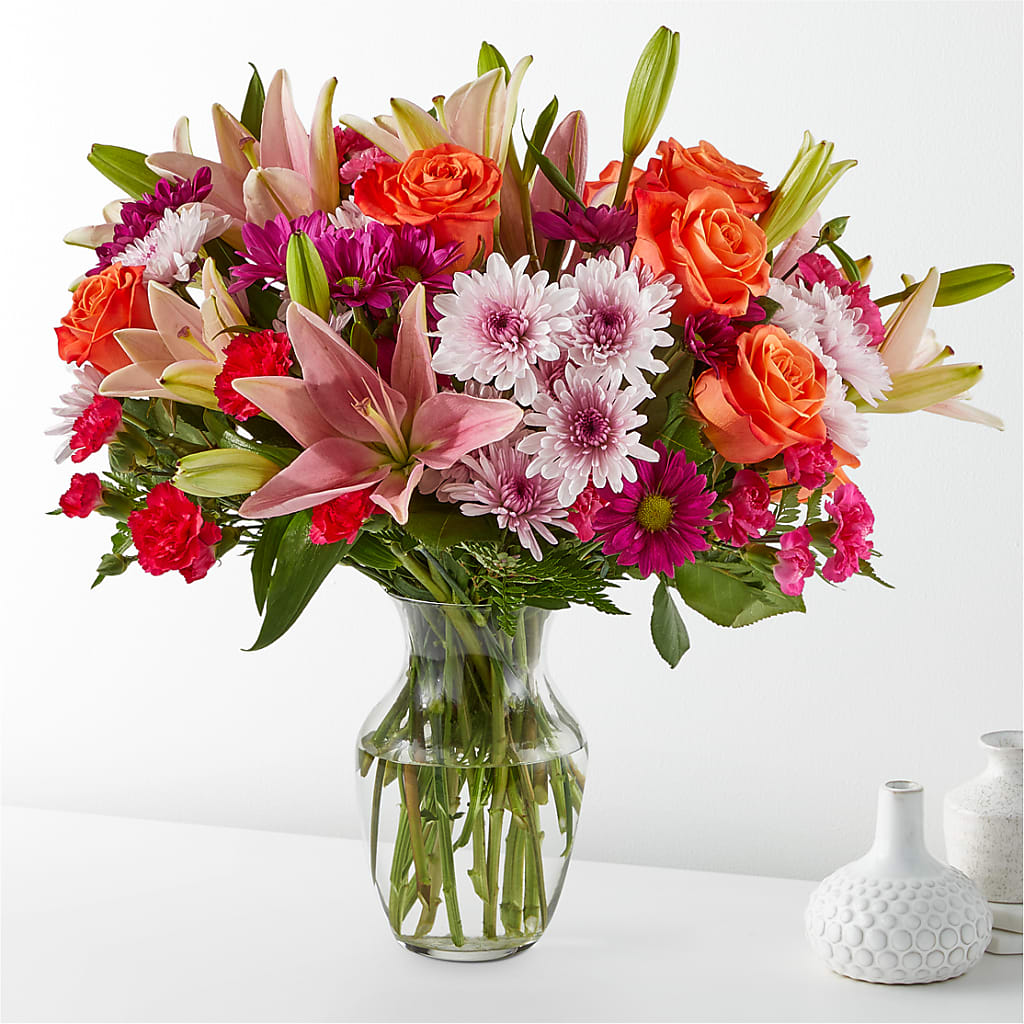 Light of My Life Bouquet – The Total Event Li Inc, Bethpage NY