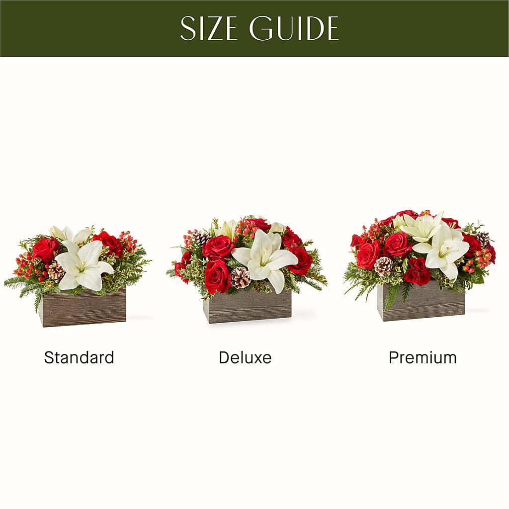 Snowy Wonderland Bouquet – The Total Event Li Inc, Bethpage NY