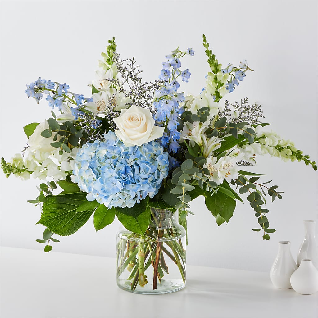 Coastal Blossom Bouquet – The Total Event Li Inc, Bethpage NY