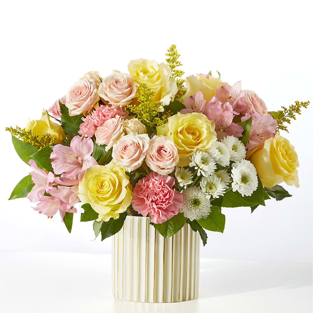 Watercolors Bouquet – The Total Event Li Inc, Bethpage NY