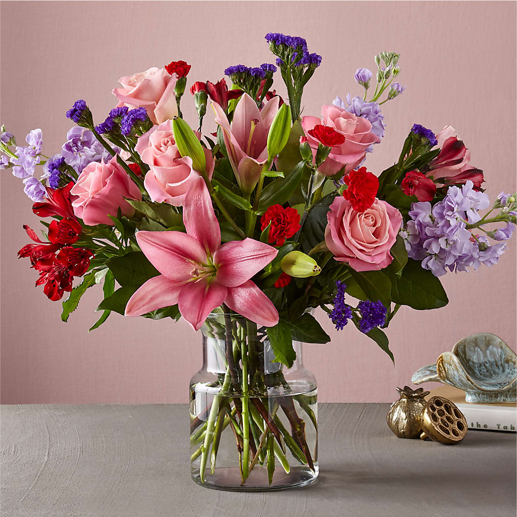 Romantique Bouquet – The Total Event Li Inc, Bethpage NY