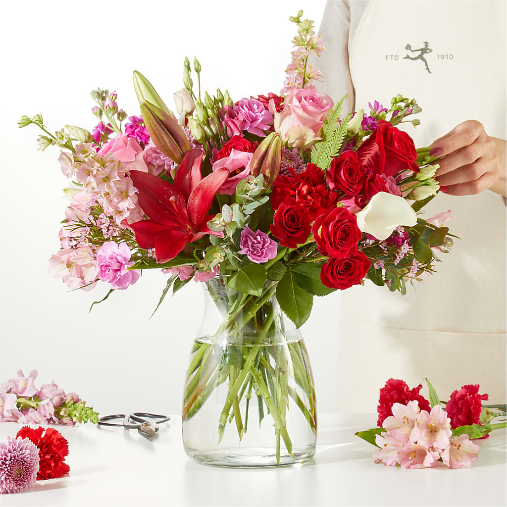 Together Forever - A Florist Original – The Total Event Li Inc, Bethpage NY