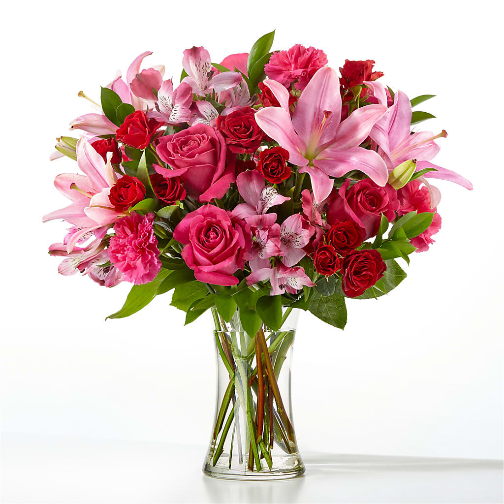 In Love Bouquet – The Total Event Li Inc, Bethpage NY