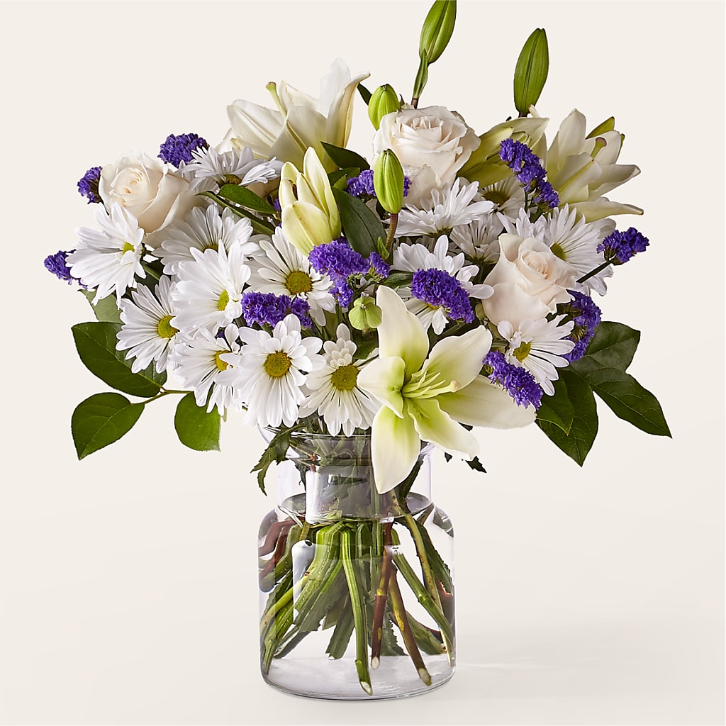 Beyond Blue Bouquet – The Total Event Li Inc, Bethpage NY