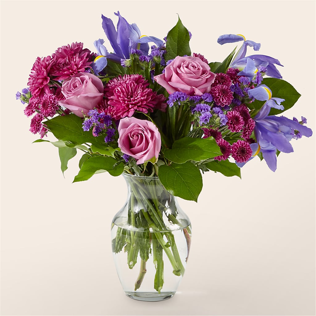 Ultraviolet Bouquet – The Total Event Li Inc, Bethpage NY
