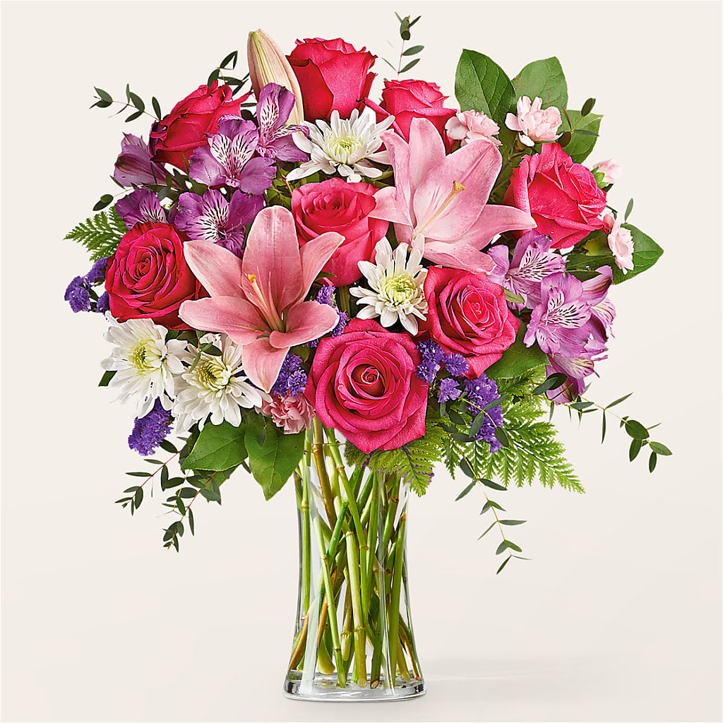 Lace & Pearls Bouquet – The Total Event Li Inc, Bethpage NY