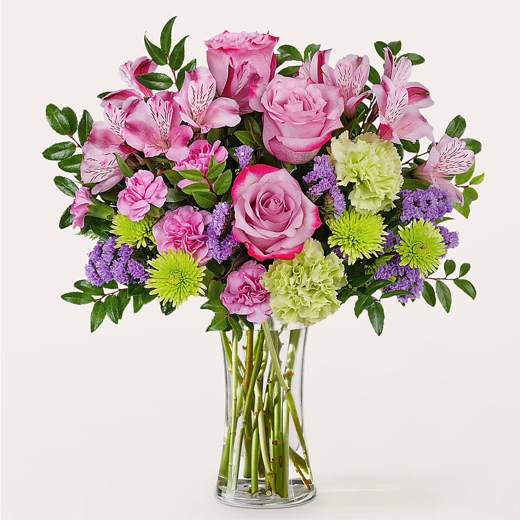 Morning Dew Bouquet – The Total Event Li Inc, Bethpage NY