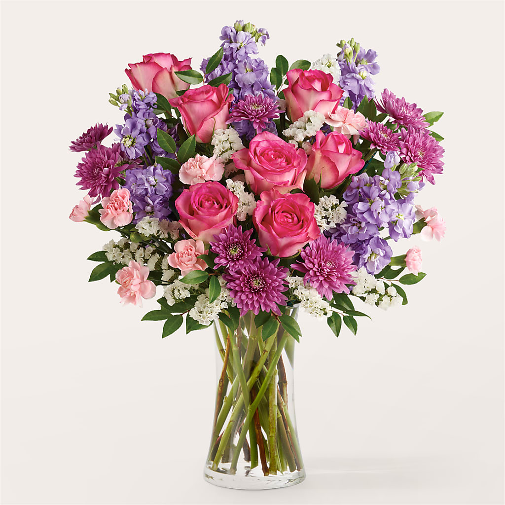 Slumber Party Bouquet – The Total Event Li Inc, Bethpage NY