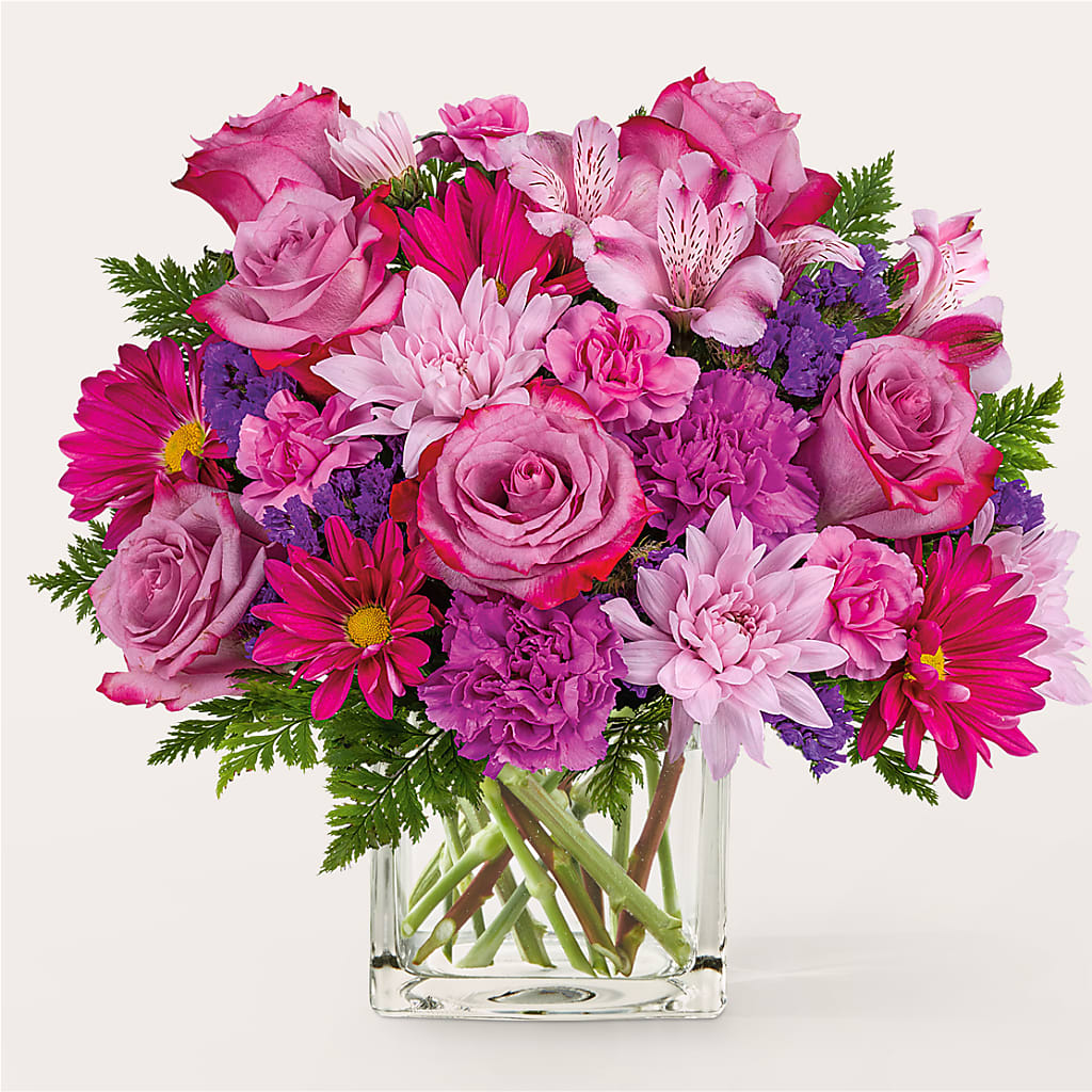 Afternoon Tea Bouquet – The Total Event Li Inc, Bethpage NY