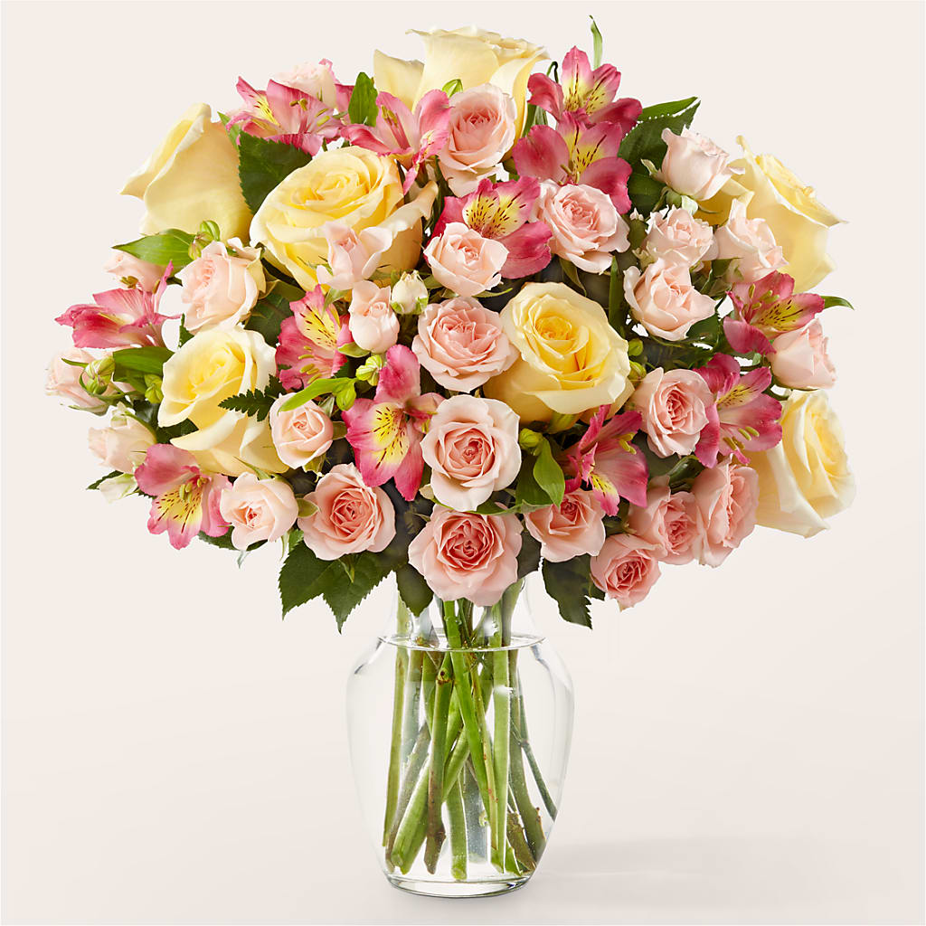 Just Lovely Bouquet – The Total Event Li Inc, Bethpage NY