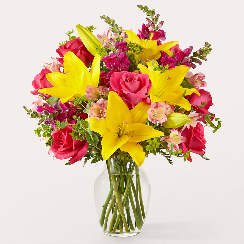 Lovely Day Bouquet – The Total Event Li Inc, Bethpage NY