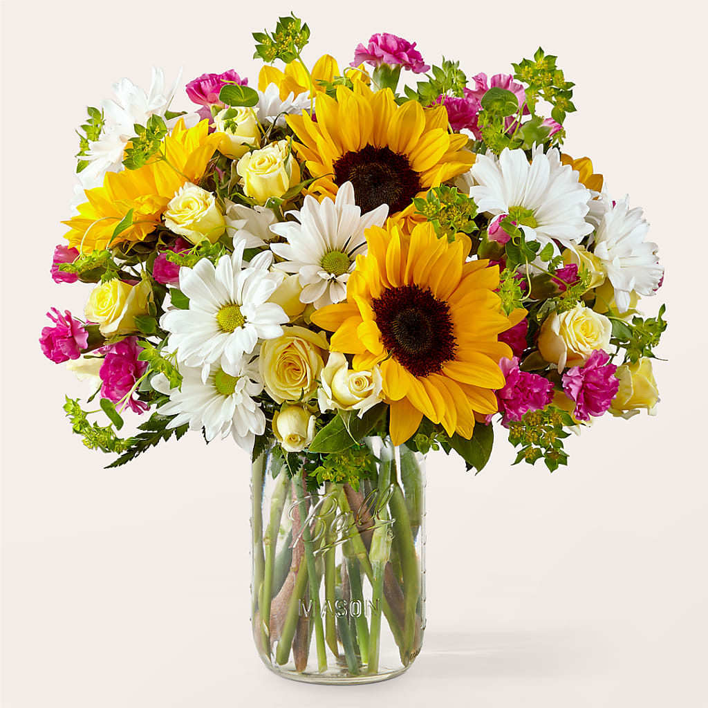 Aglow Bouquet – The Total Event Li Inc, Bethpage NY