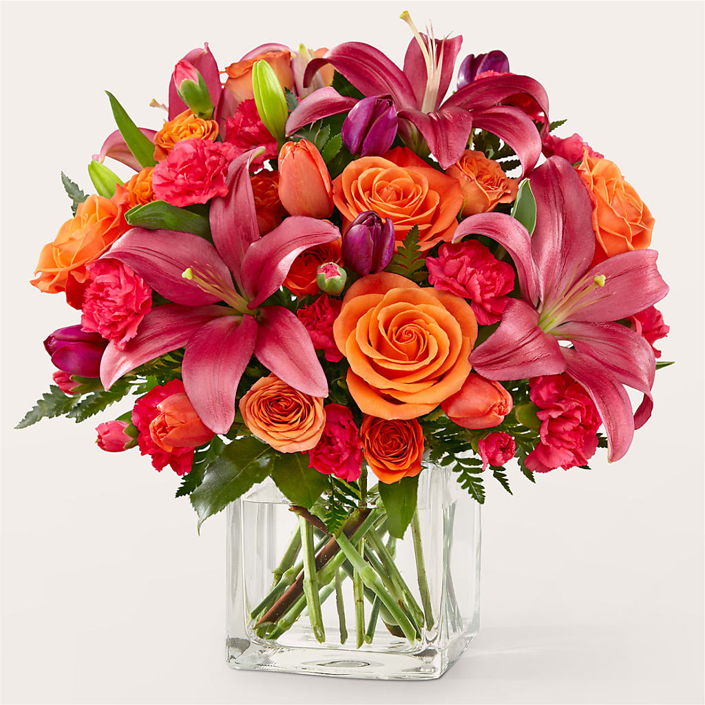 Lucky Lily Bouquet – The Total Event Li Inc, Bethpage NY
