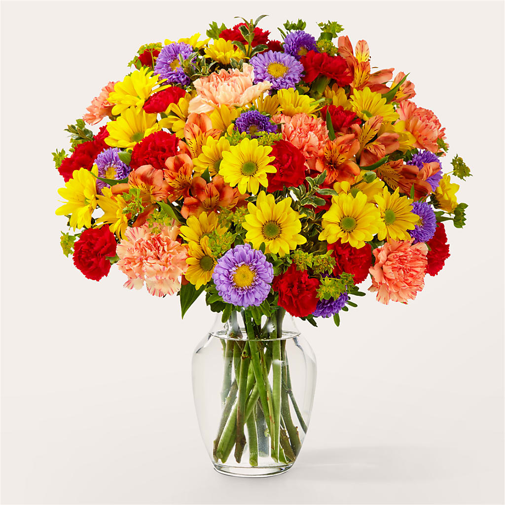 Kaleidoscope Bouquet – The Total Event Li Inc, Bethpage NY