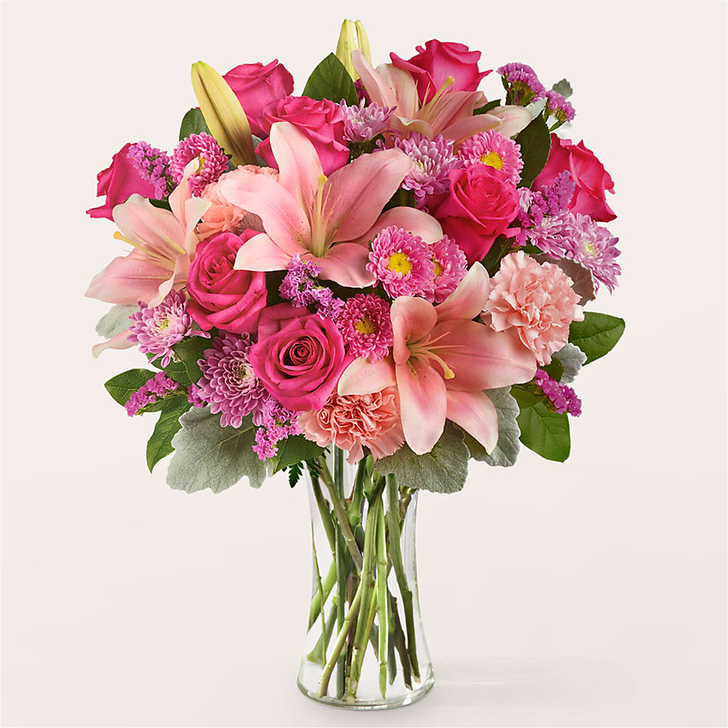 Dream Come True Bouquet – The Total Event Li Inc, Bethpage NY
