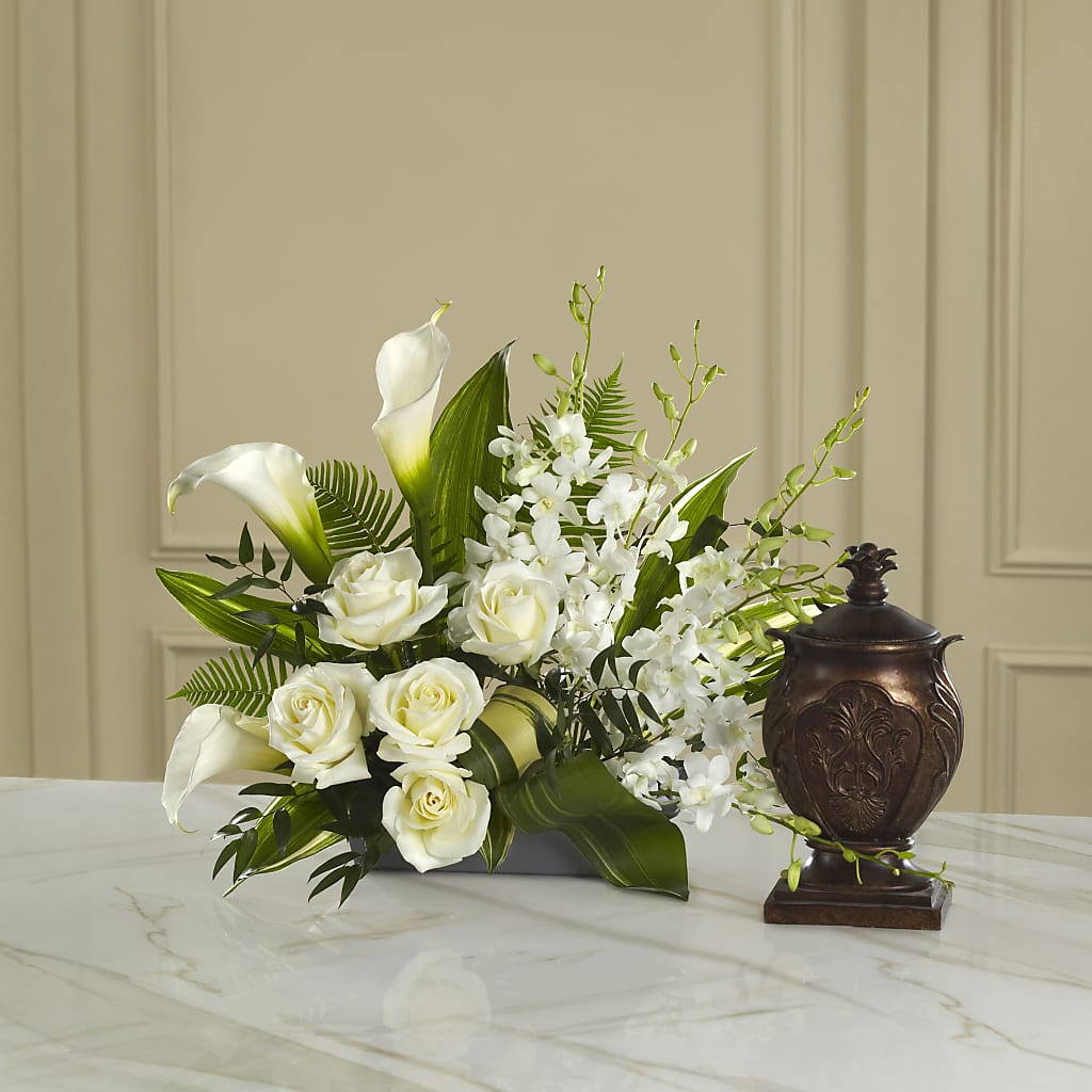 At Peace Arrangement – The Total Event Li Inc, Bethpage NY