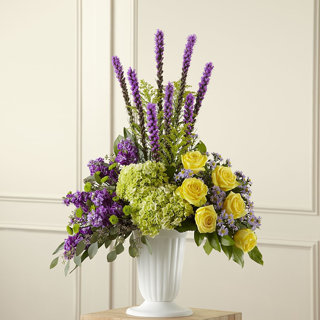 Affection Arrangement – The Total Event Li Inc, Bethpage NY