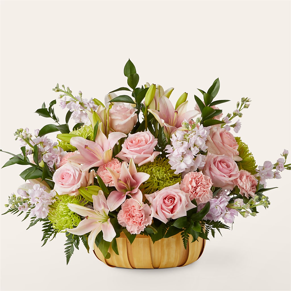 Beautiful Spirit Basket – The Total Event Li Inc, Bethpage NY