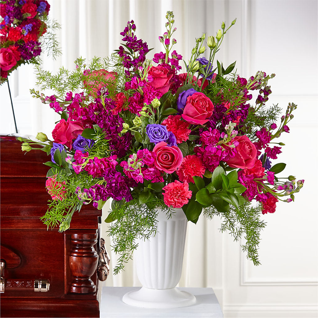Eternal Day Arrangement – The Total Event Li Inc, Bethpage NY