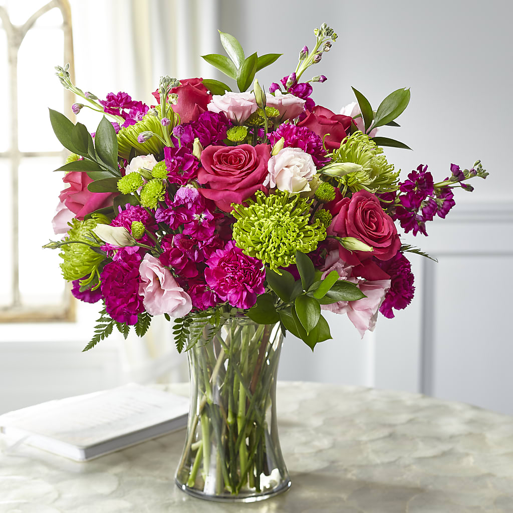 Everlasting Embrace Bouquet – The Total Event Li Inc, Bethpage NY