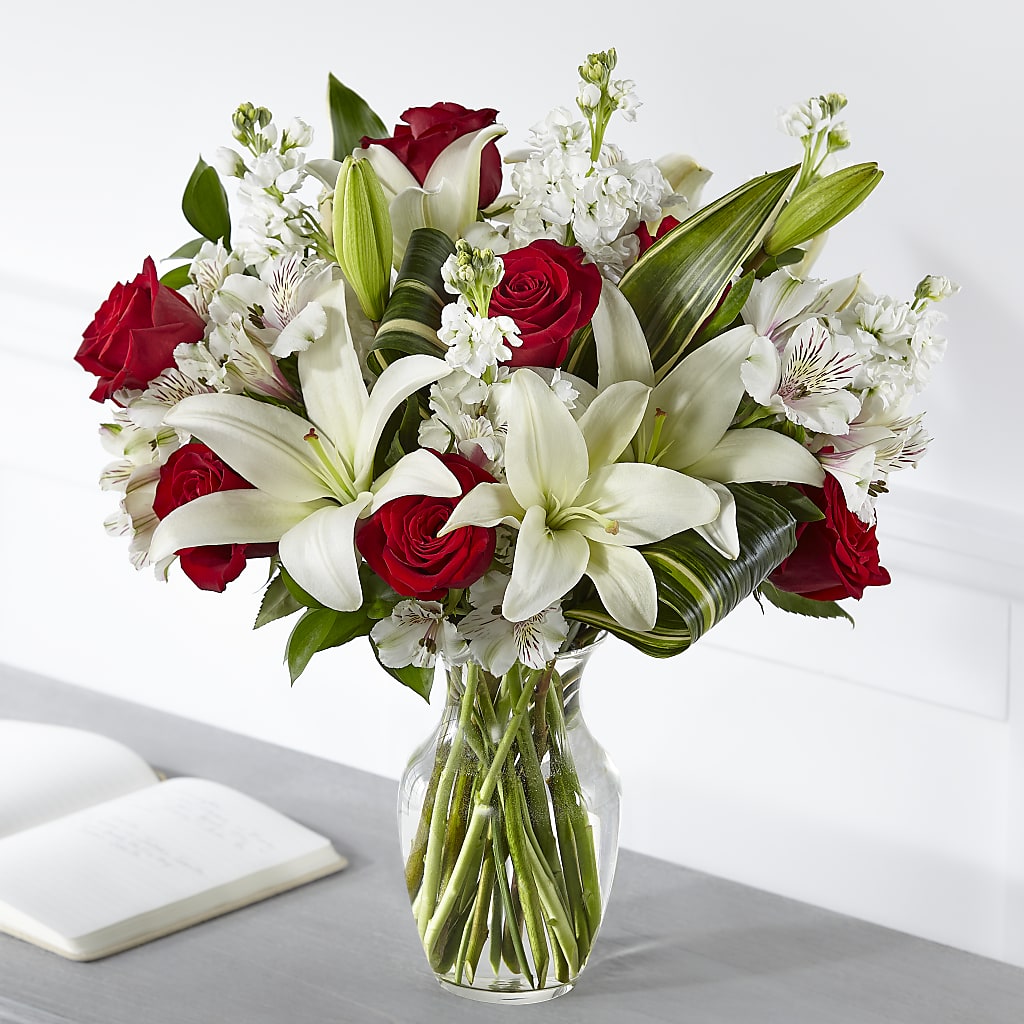 Loving Respect Bouquet – The Total Event Li Inc, Bethpage NY
