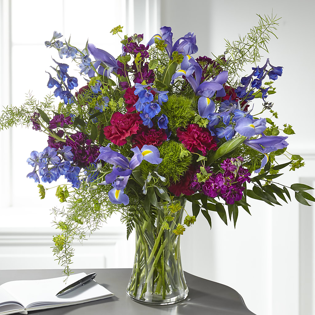 Giving Grace Bouquet – The Total Event Li Inc, Bethpage NY