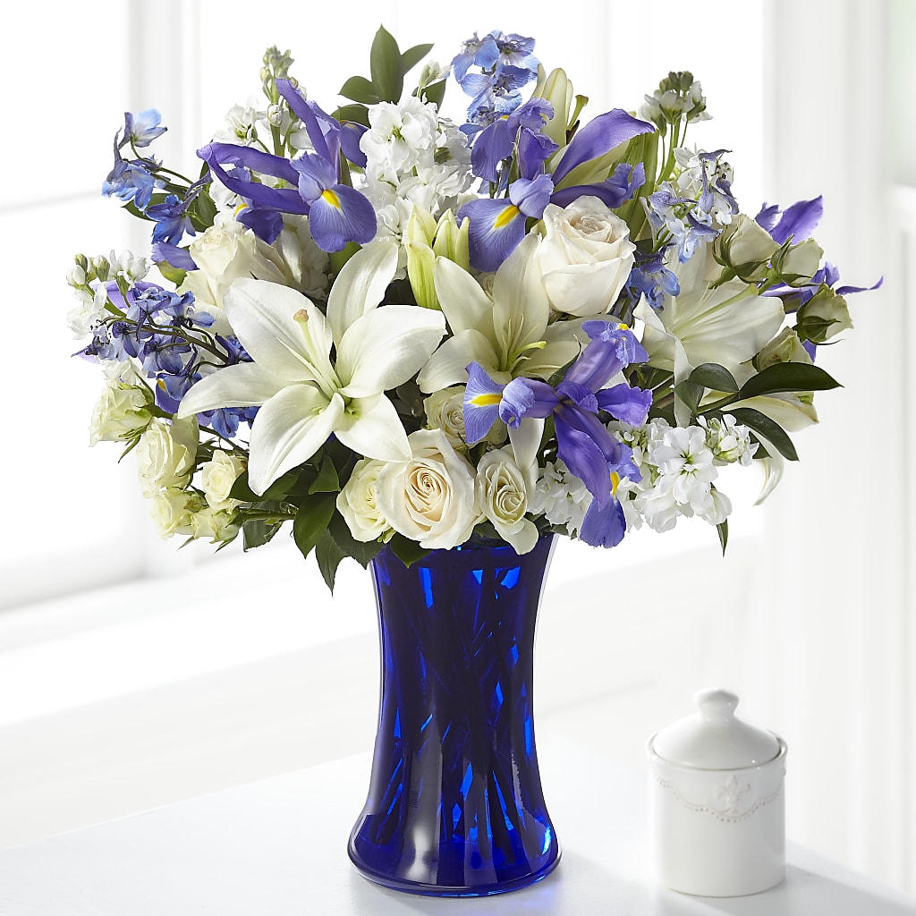 Calming Comfort Bouquet – The Total Event Li Inc, Bethpage NY