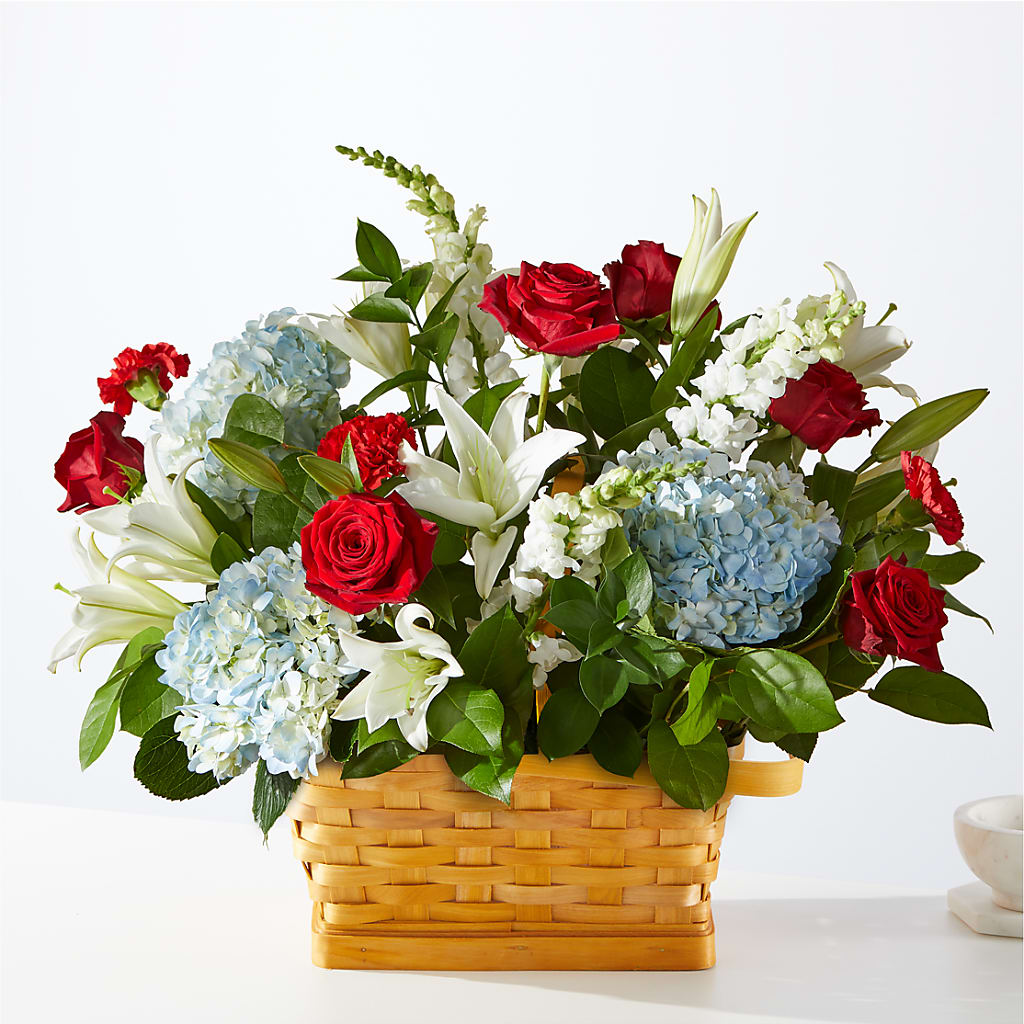 Greater Glory Basket – The Total Event Li Inc, Bethpage NY