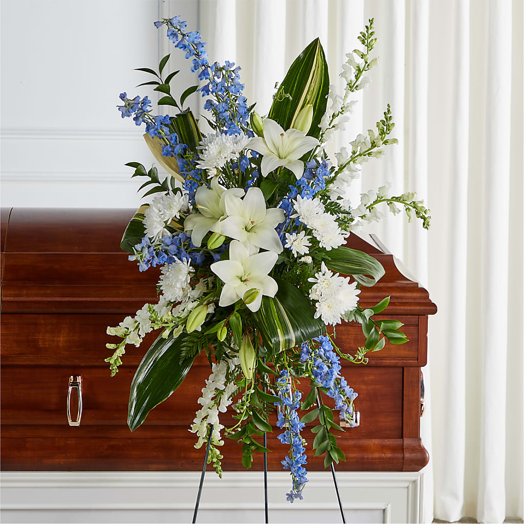 Eternal Impressions Standing Spray – The Total Event Li Inc, Bethpage NY