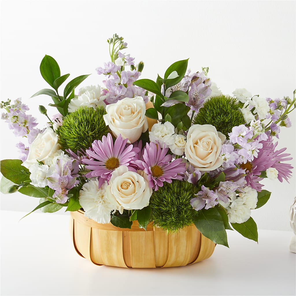 Peace & Love Basket – The Total Event Li Inc, Bethpage NY