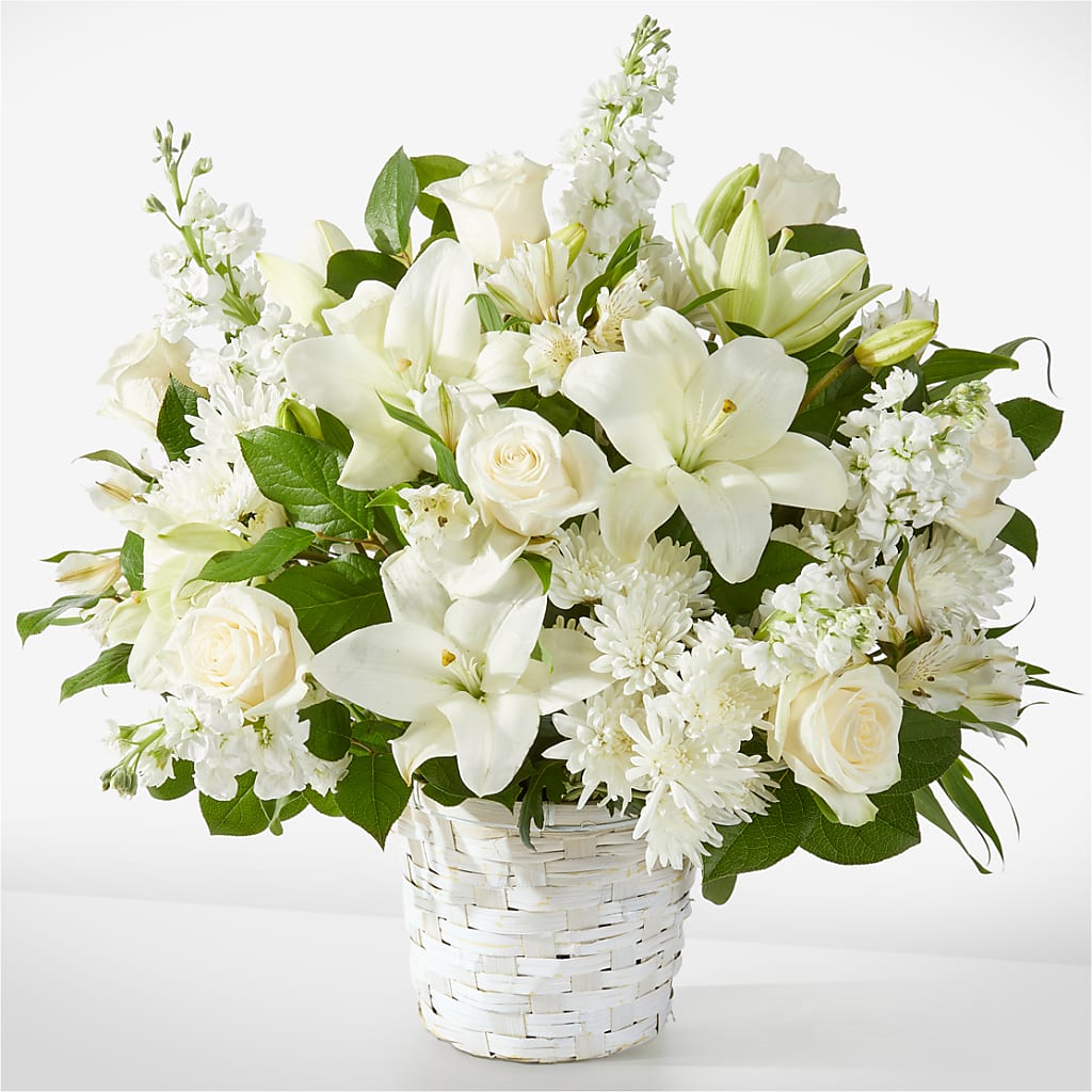 Peaceful Reflections Arrangement – The Total Event Li Inc, Bethpage NY