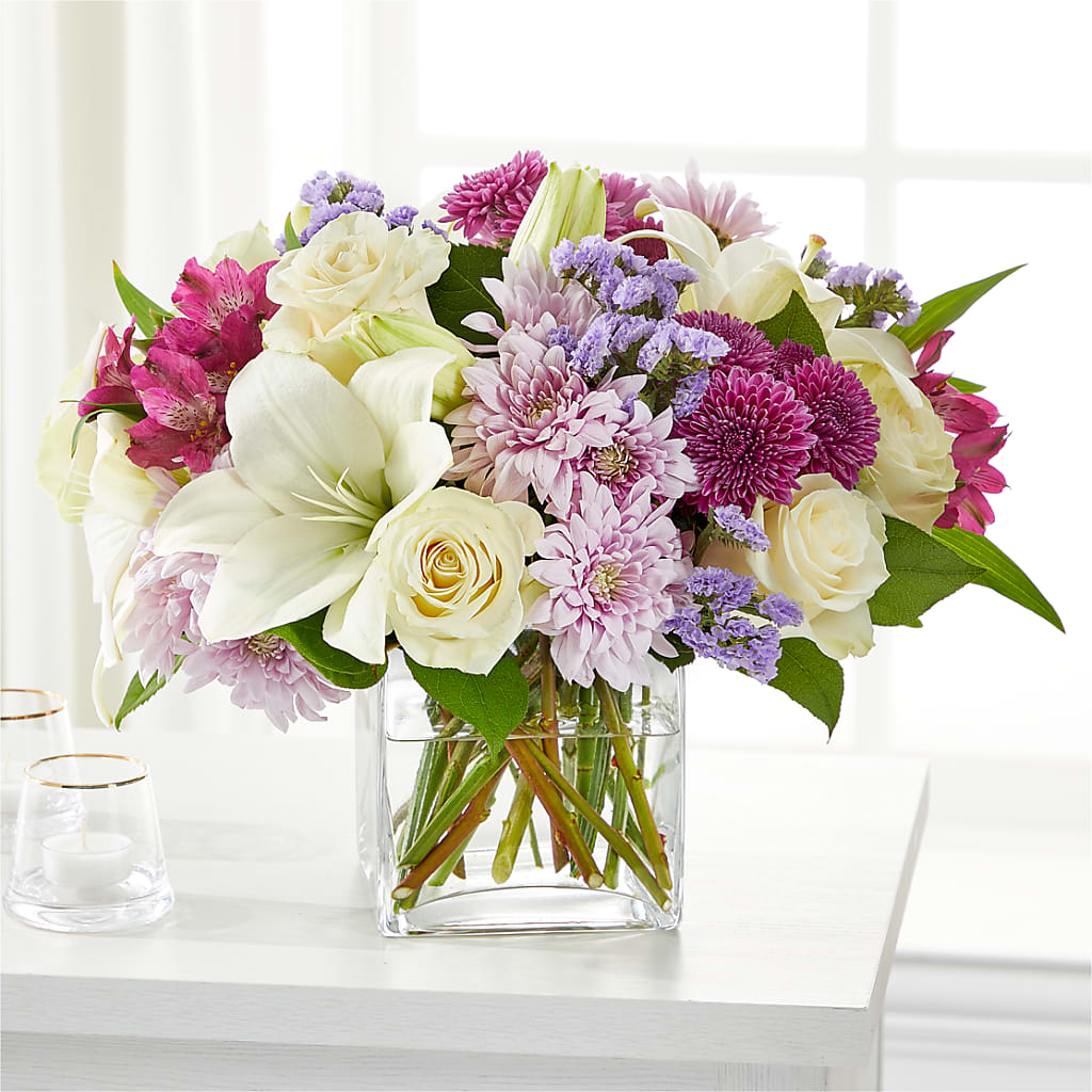 Cared For Bouquet – The Total Event Li Inc, Bethpage NY