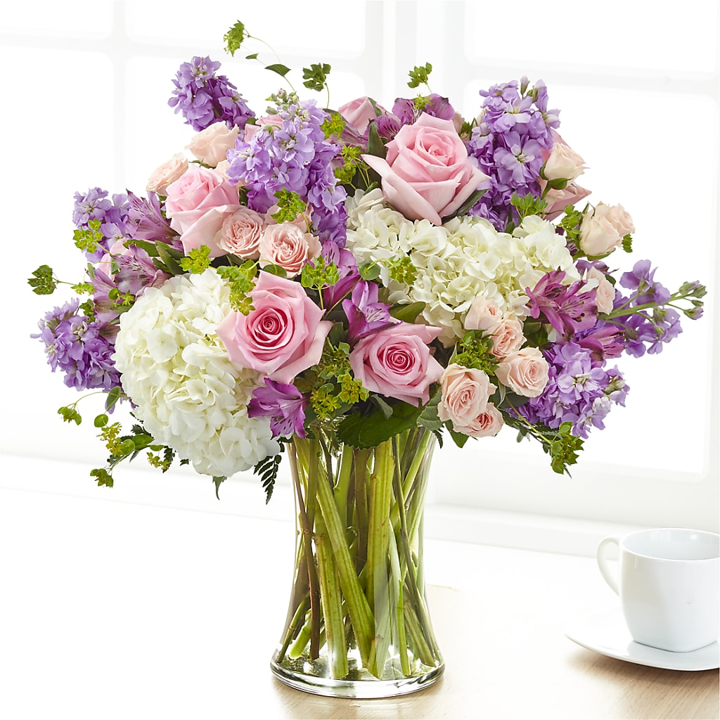 Shared Sentiment Bouquet – The Total Event Li Inc, Bethpage NY