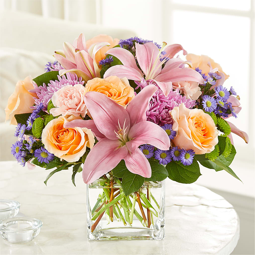 Delicate Details Bouquet – The Total Event Li Inc, Bethpage NY