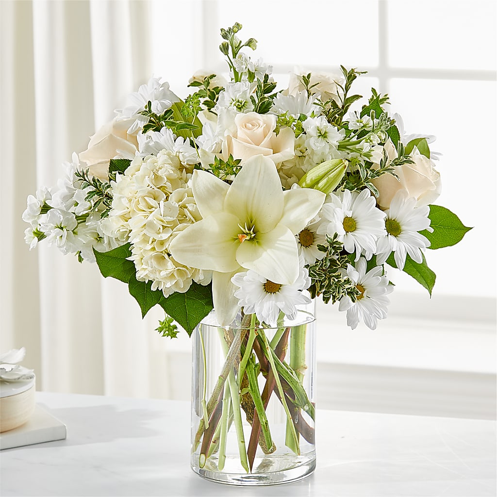Hope & Renewal Bouquet – The Total Event Li Inc, Bethpage NY