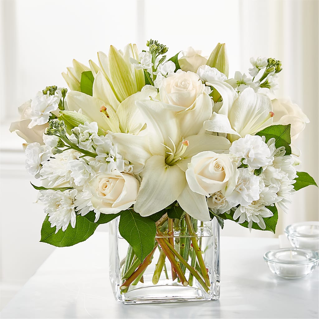 Gentle Breeze Bouquet – The Total Event Li Inc, Bethpage NY