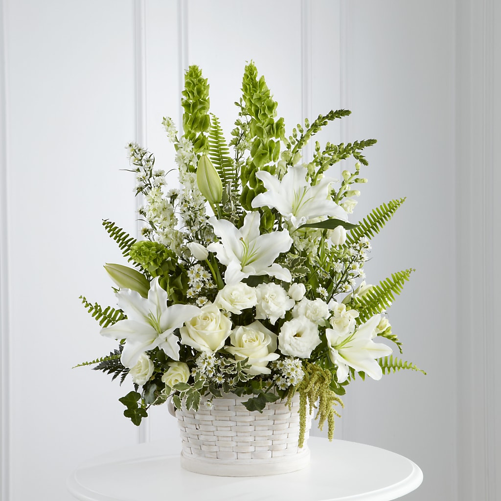 In Our Thoughts Arrangement – The Total Event Li Inc, Bethpage NY