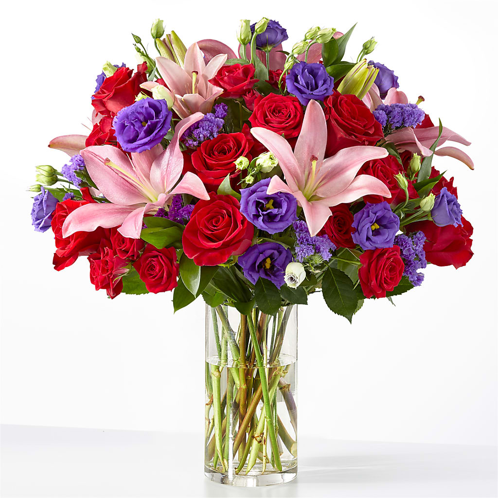 Truly Stunning Bouquet – The Total Event Li Inc, Bethpage NY