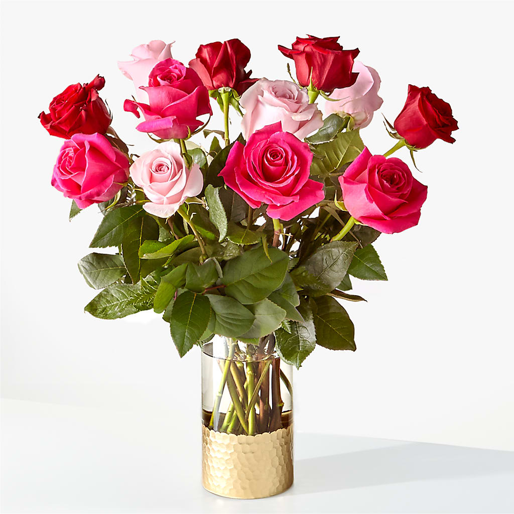 Love Notes Rose Bouquet – The Total Event Li Inc, Bethpage NY