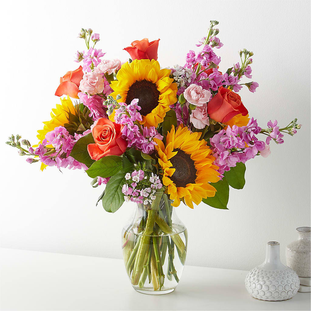 Yellow Brick Road Bouquet – The Total Event Li Inc, Bethpage NY