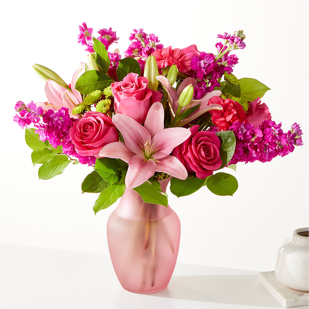 Watermelon Crush Bouquet – The Total Event Li Inc, Bethpage NY