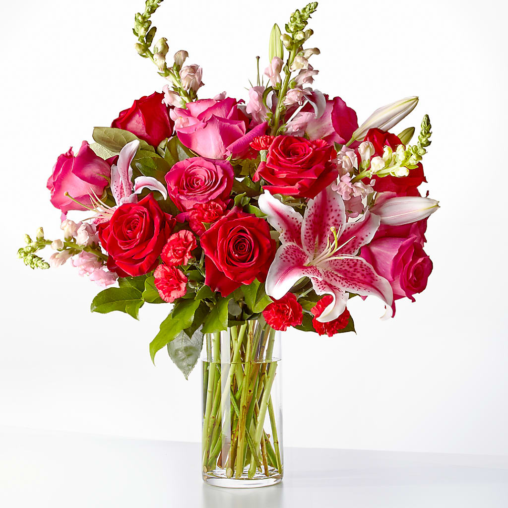 Love at First Sight Bouquet – The Total Event Li Inc, Bethpage NY
