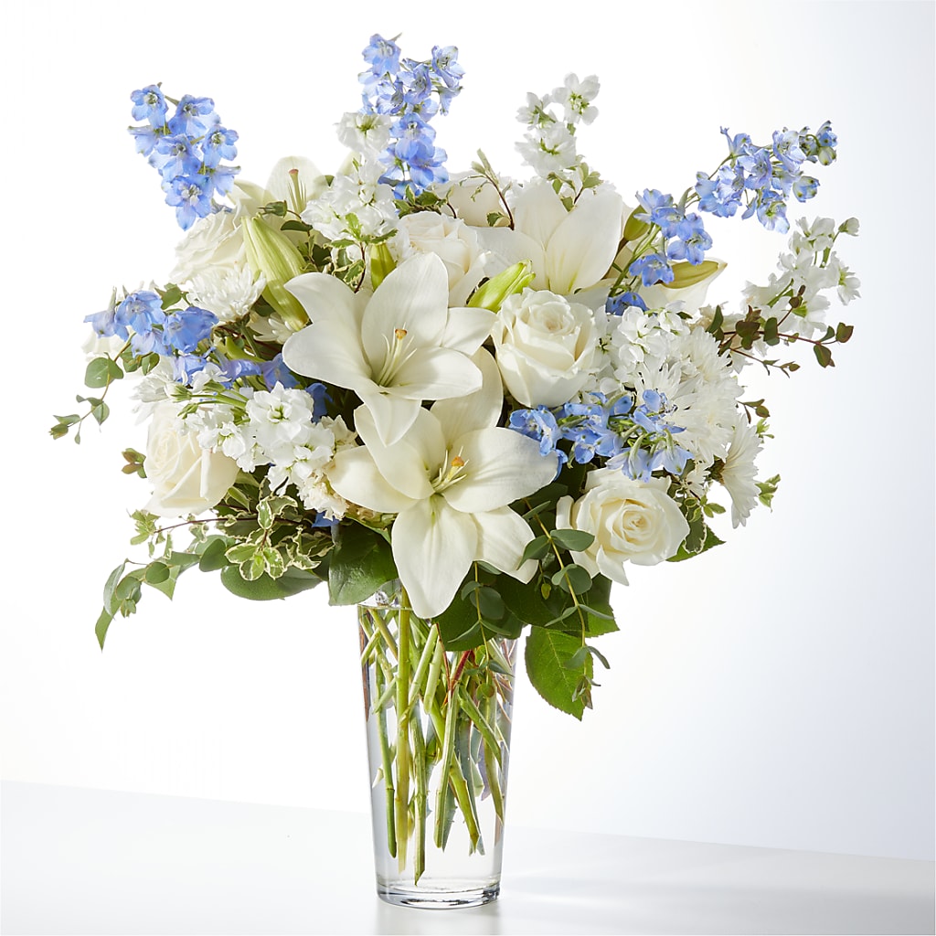 Peace of Mind Bouquet – The Total Event Li Inc, Bethpage NY