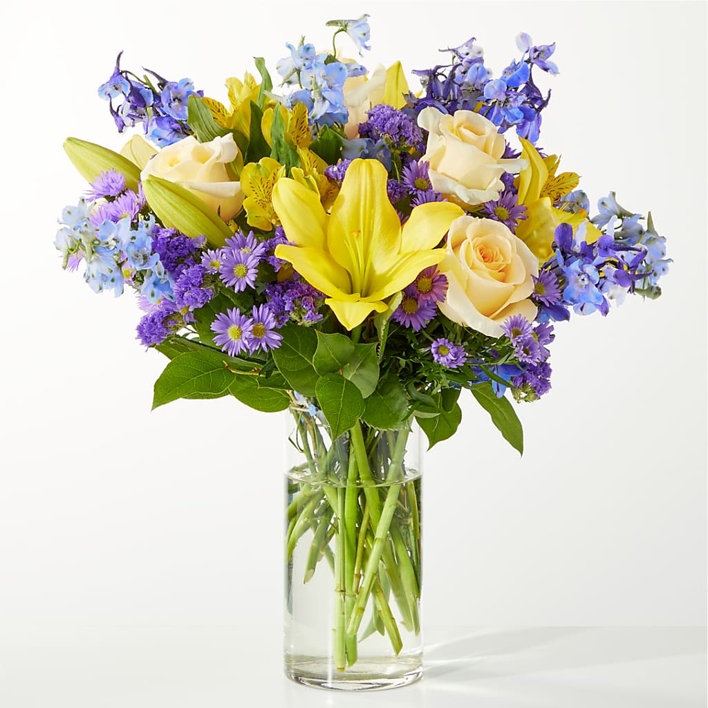 Limoncello Bouquet – The Total Event Li Inc, Bethpage NY