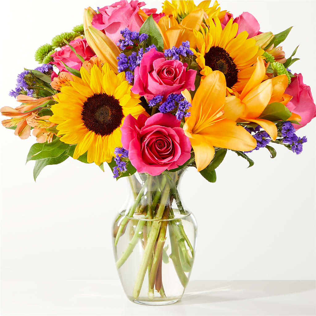 Joyful Bouquet – The Total Event Li Inc, Bethpage NY